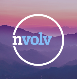 Nvolv Logo Design